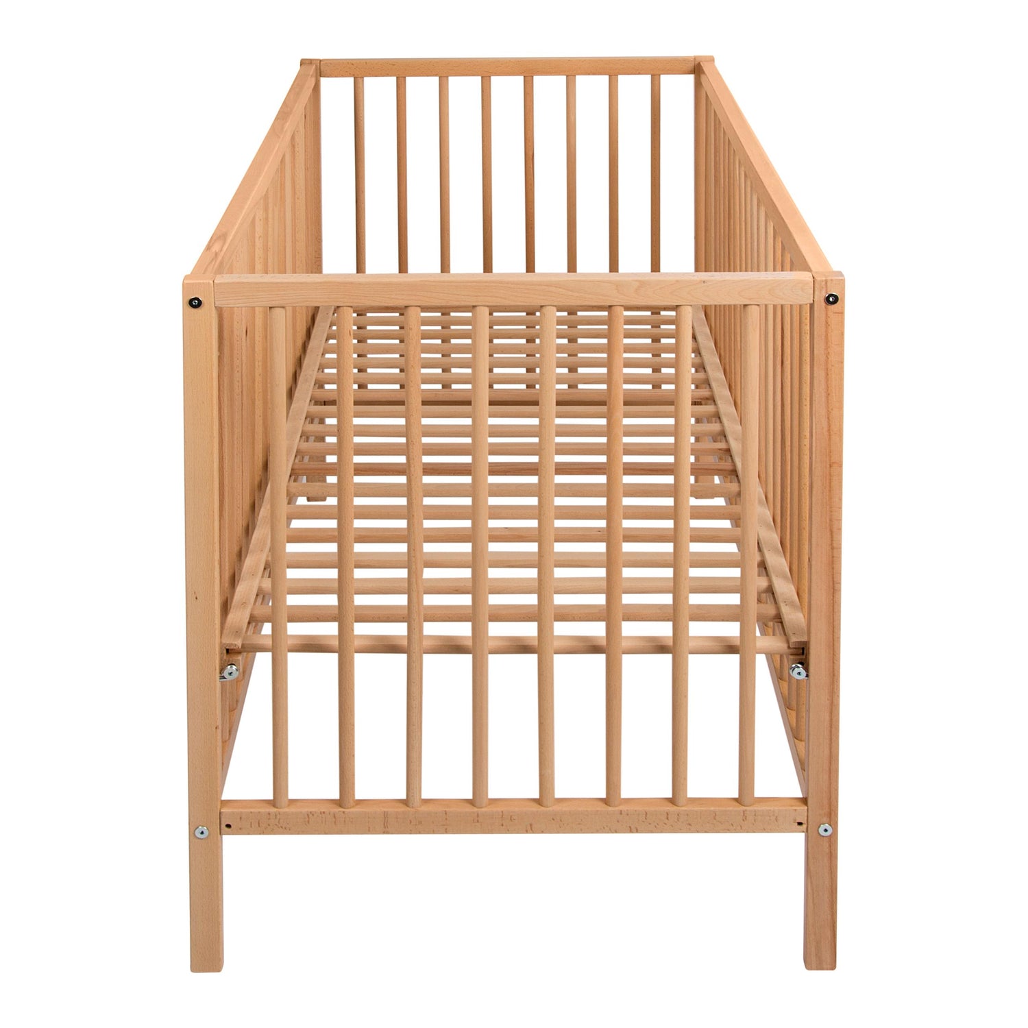 Lina bed 120x 60 cm - Naturel