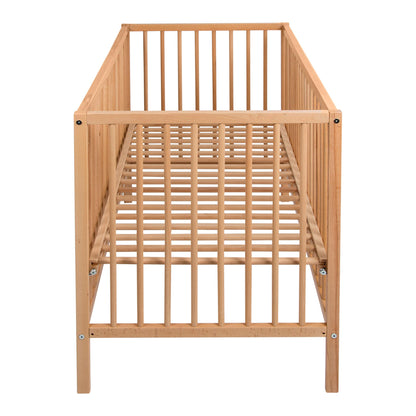 Lina bed 120x 60 cm - Naturel