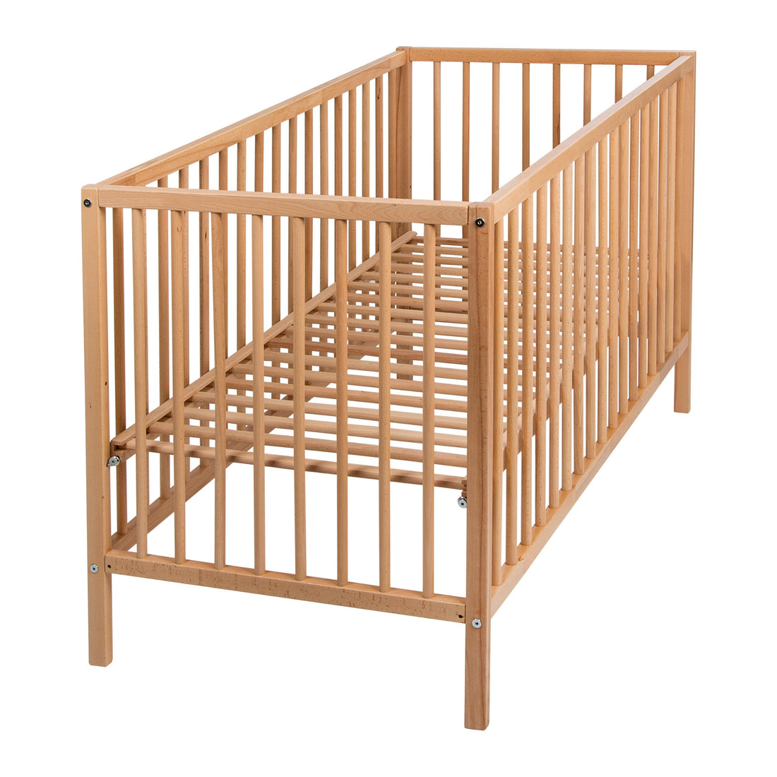 Lina bed 120x 60 cm - Naturel