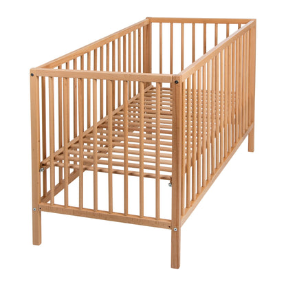 Lina bed 120x 60 cm - Naturel