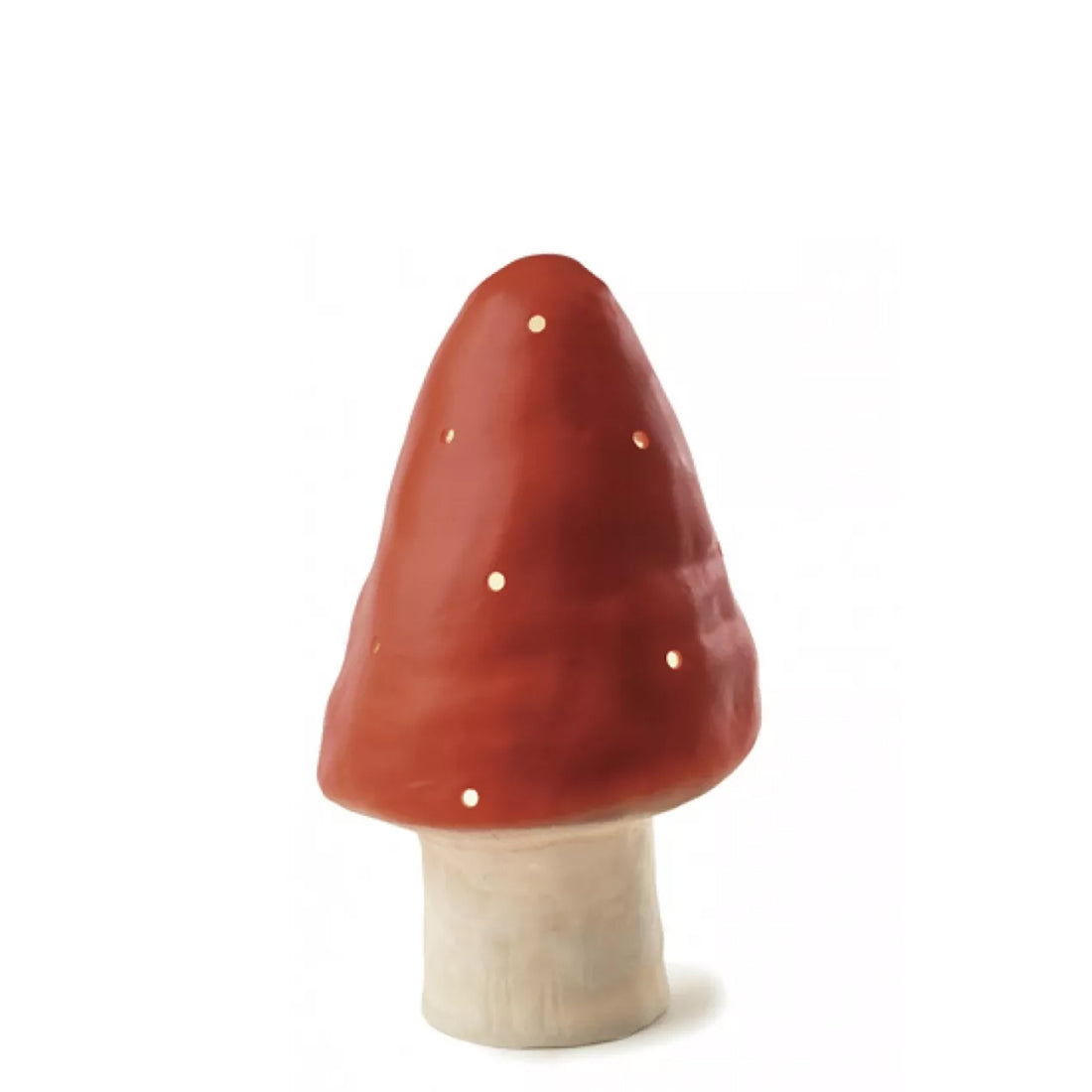 Kleine Paddenstoel Lamp 
