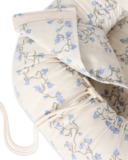 Satin Baby Nest Bell Flower, lifestyle photo