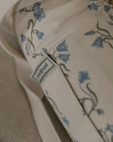 Satin Baby Nest Bell Flower, lifestyle photo
