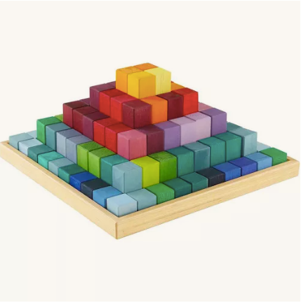 Large Stepped Pyramide