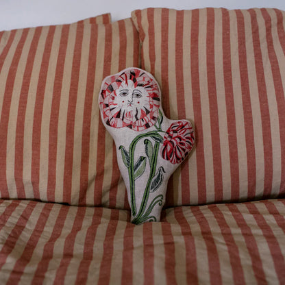 Poppies, Pillow