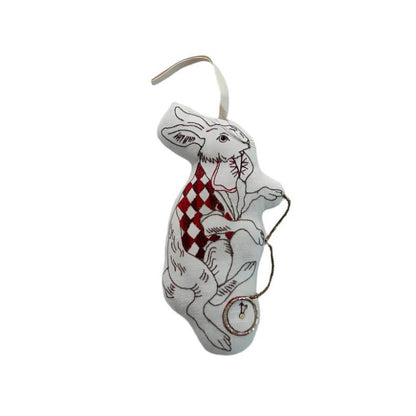 Handsome Hare Ornament