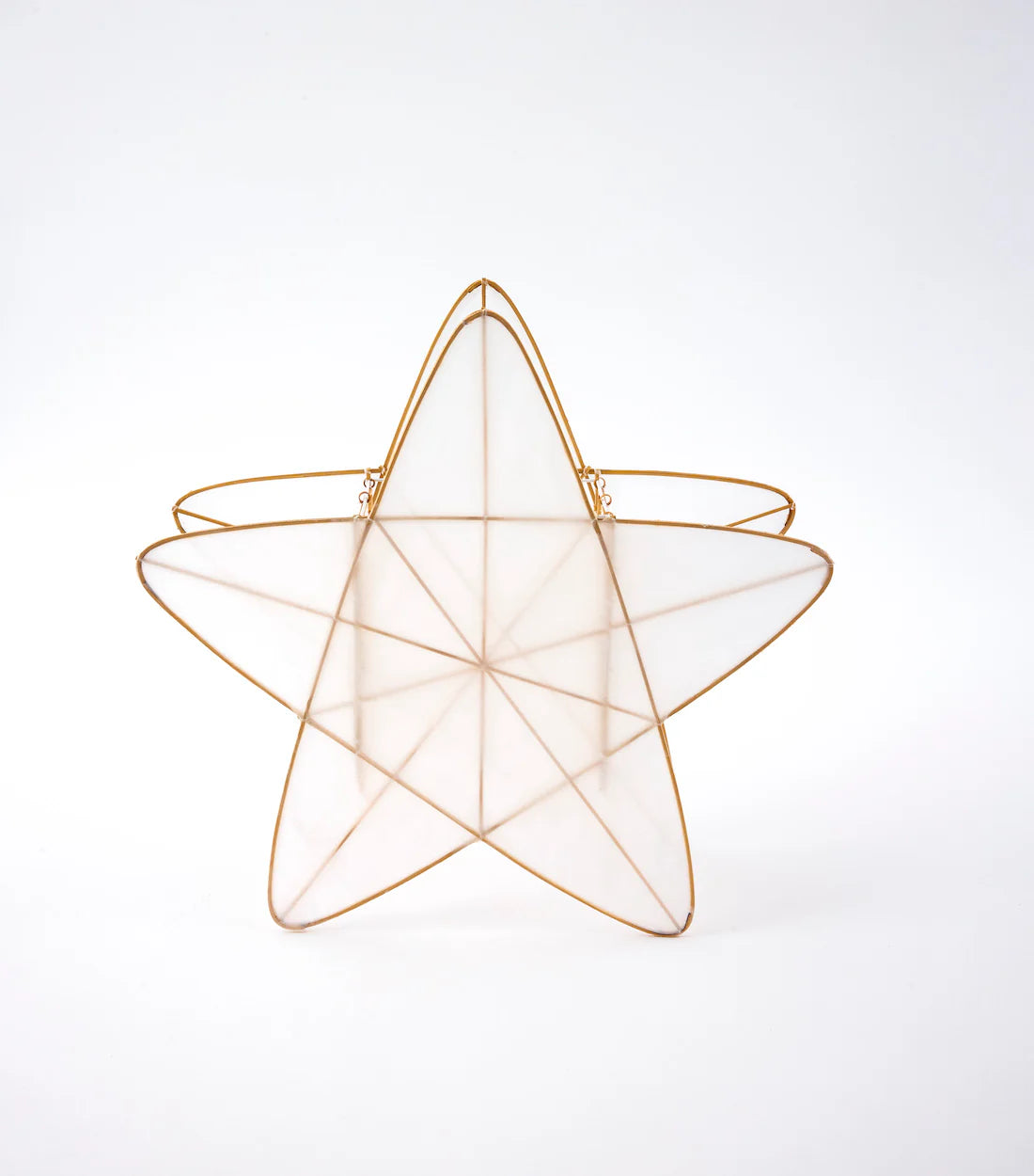Silk Star Lamp