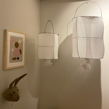 Koushi Lamp Medium White