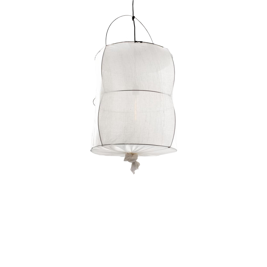 Koushi Lamp Small White