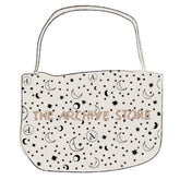 Iconic Canvas Bag Bonjour by The Archive Store