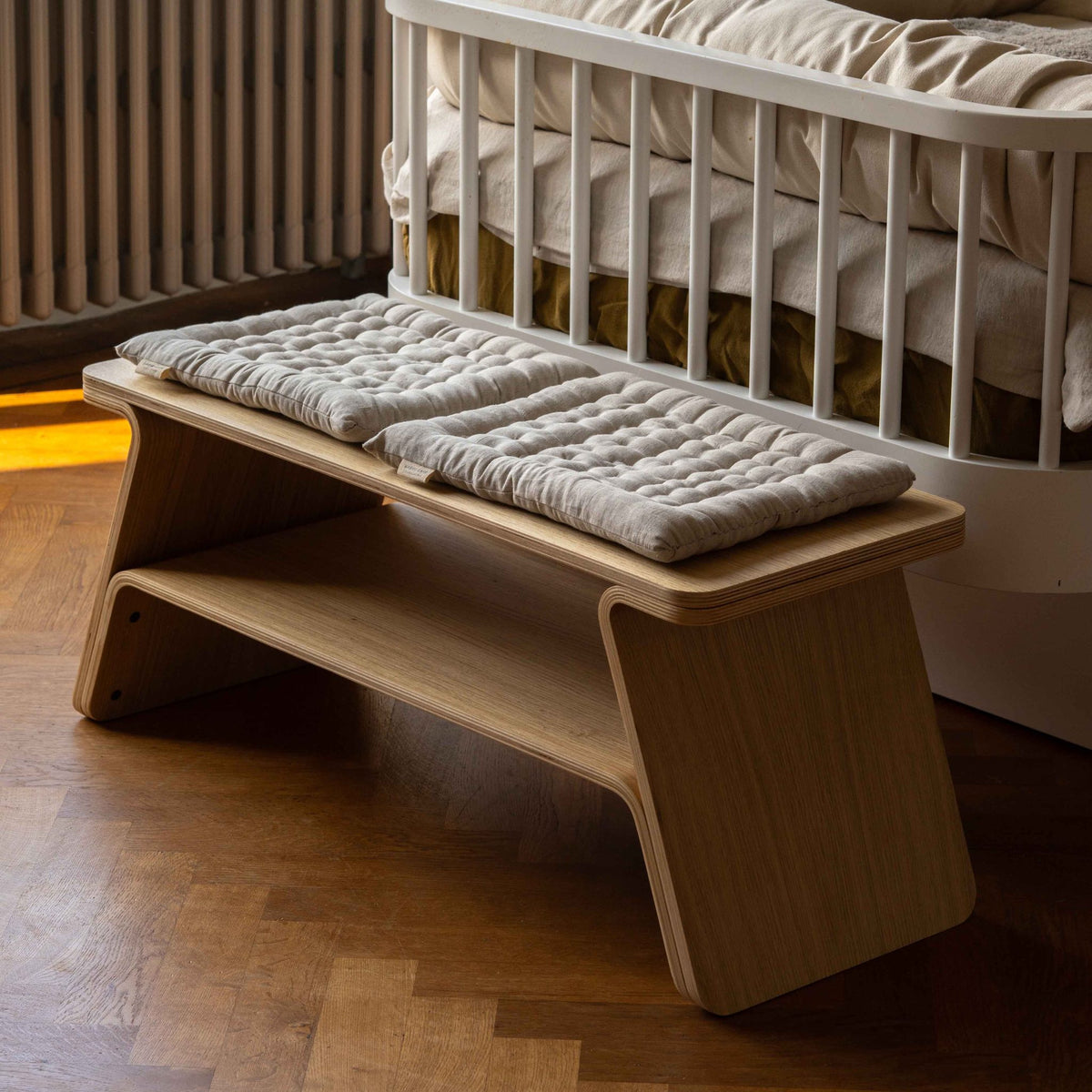 Curve Lab Tokyo Bench Kids – side view