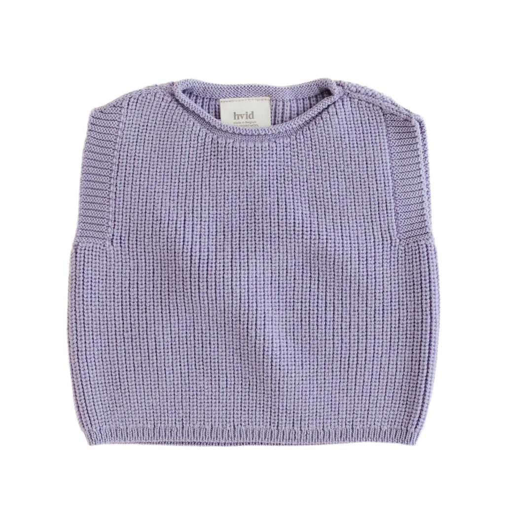 Vest Harvey Lilac