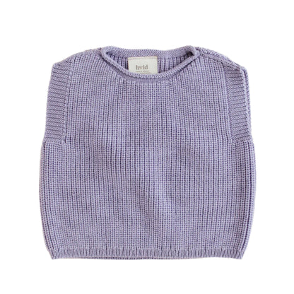 Vest Harvey Lilac