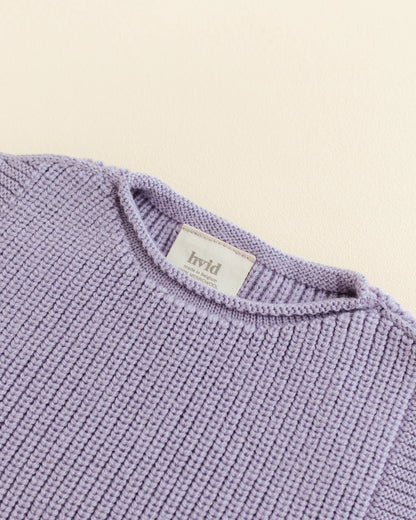 Vest Harvey Lilac