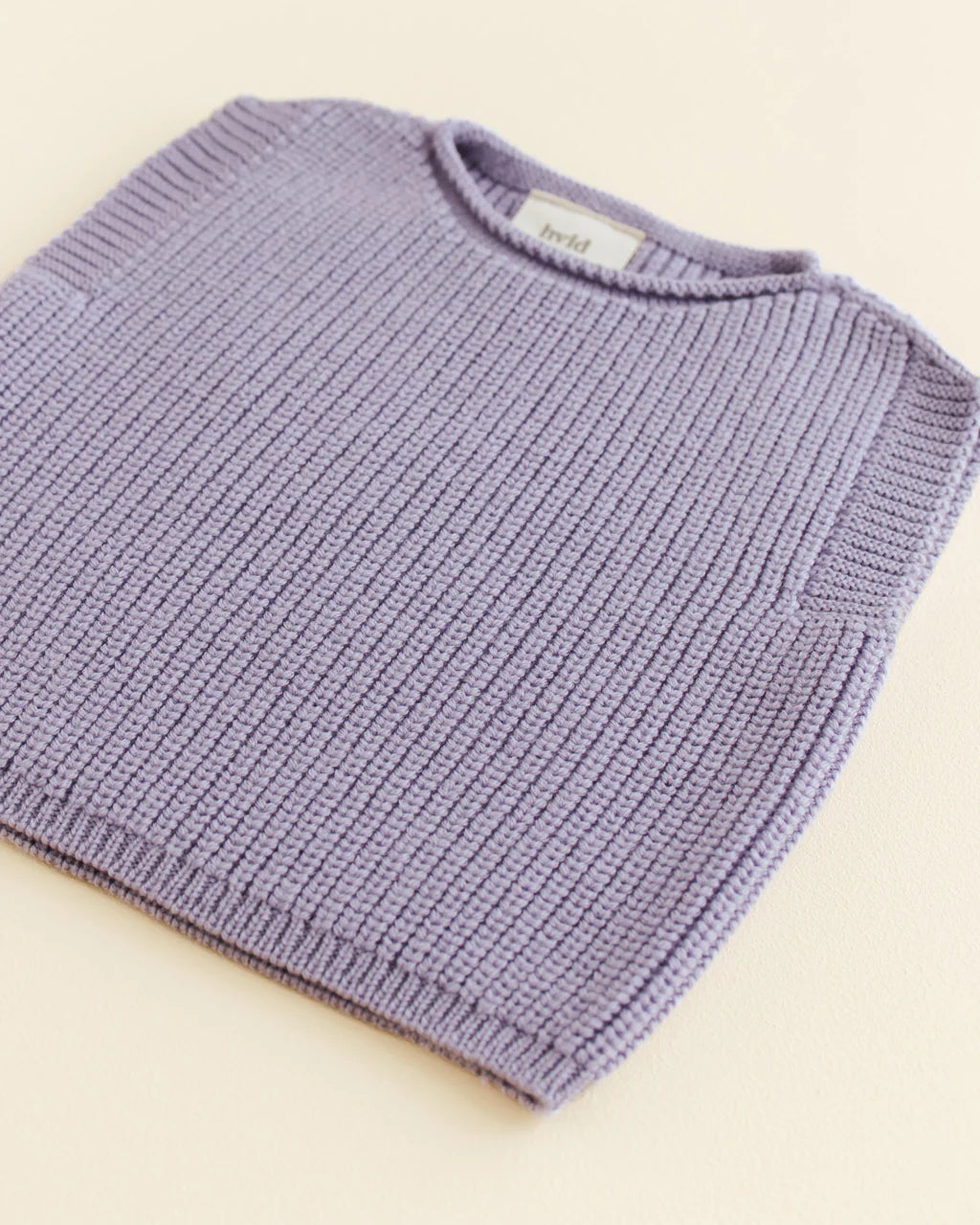 Vest Harvey Lilac