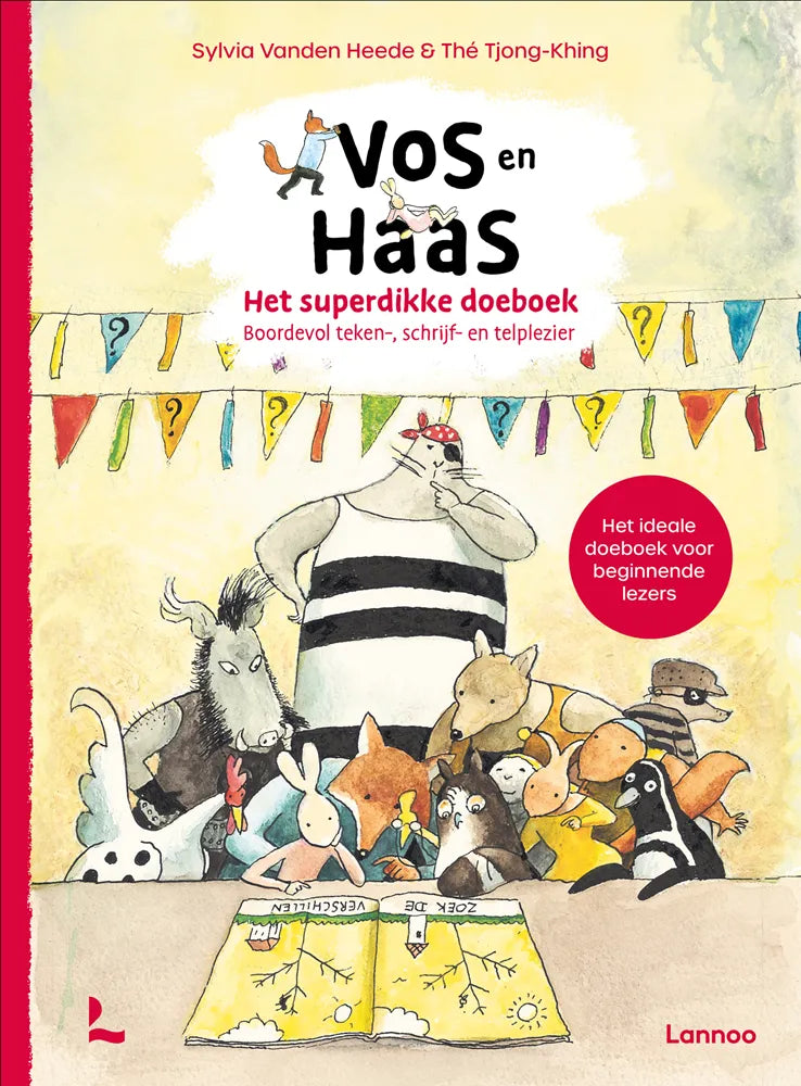 Vos En Haas Doeboek