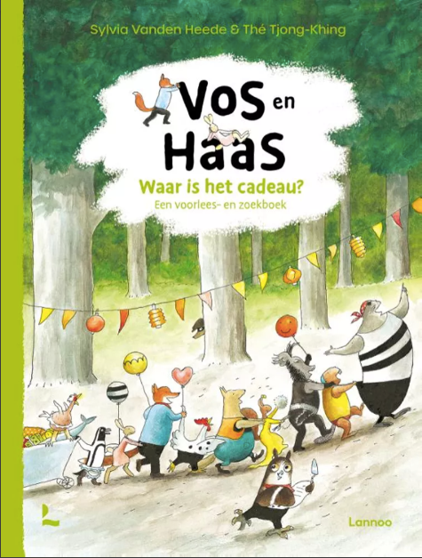 Book cover of &