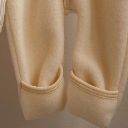 Product photo 4 of the Engel Natur Wool Overall Natural – The Archive Store
