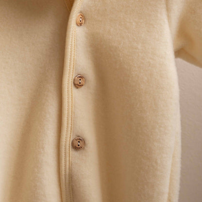 Product photo 3 of the Engel Natur Wool Overall Natural – The Archive Store