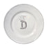 Alphabet Plate Swan – product photo