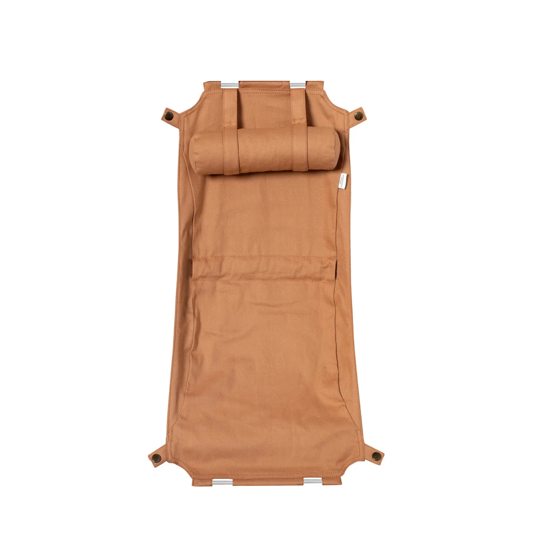 Extra Seat Wood Toddler Rocker