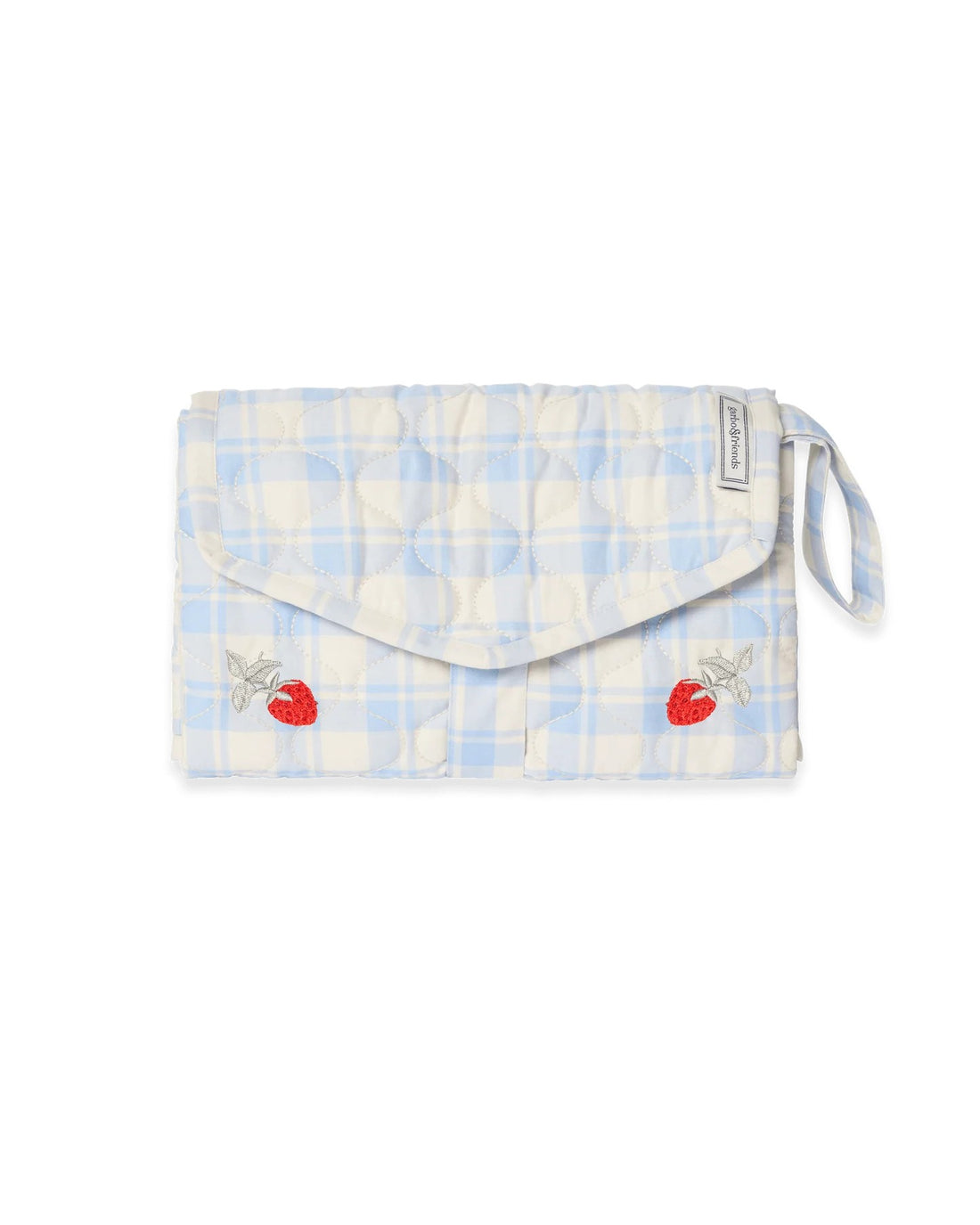 Change To Go Plaid Sky – product photo