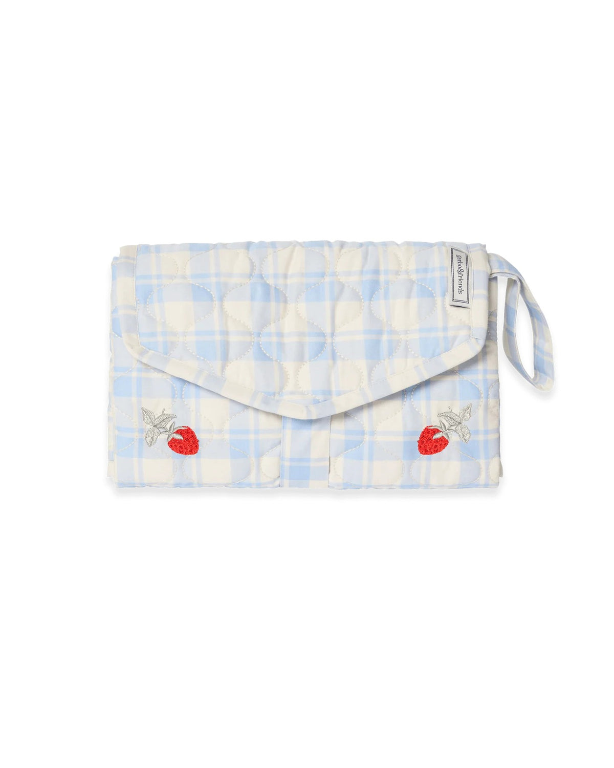 Change To Go Plaid Sky – product photo