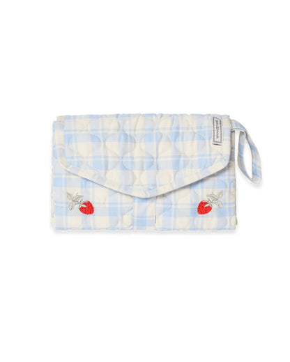 Change To Go Plaid Sky – product photo