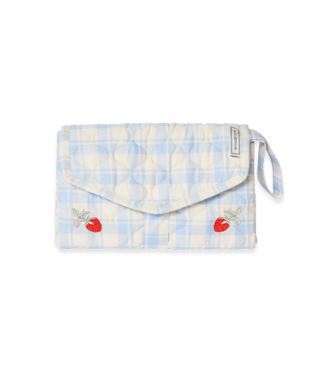 Change To Go Plaid Sky