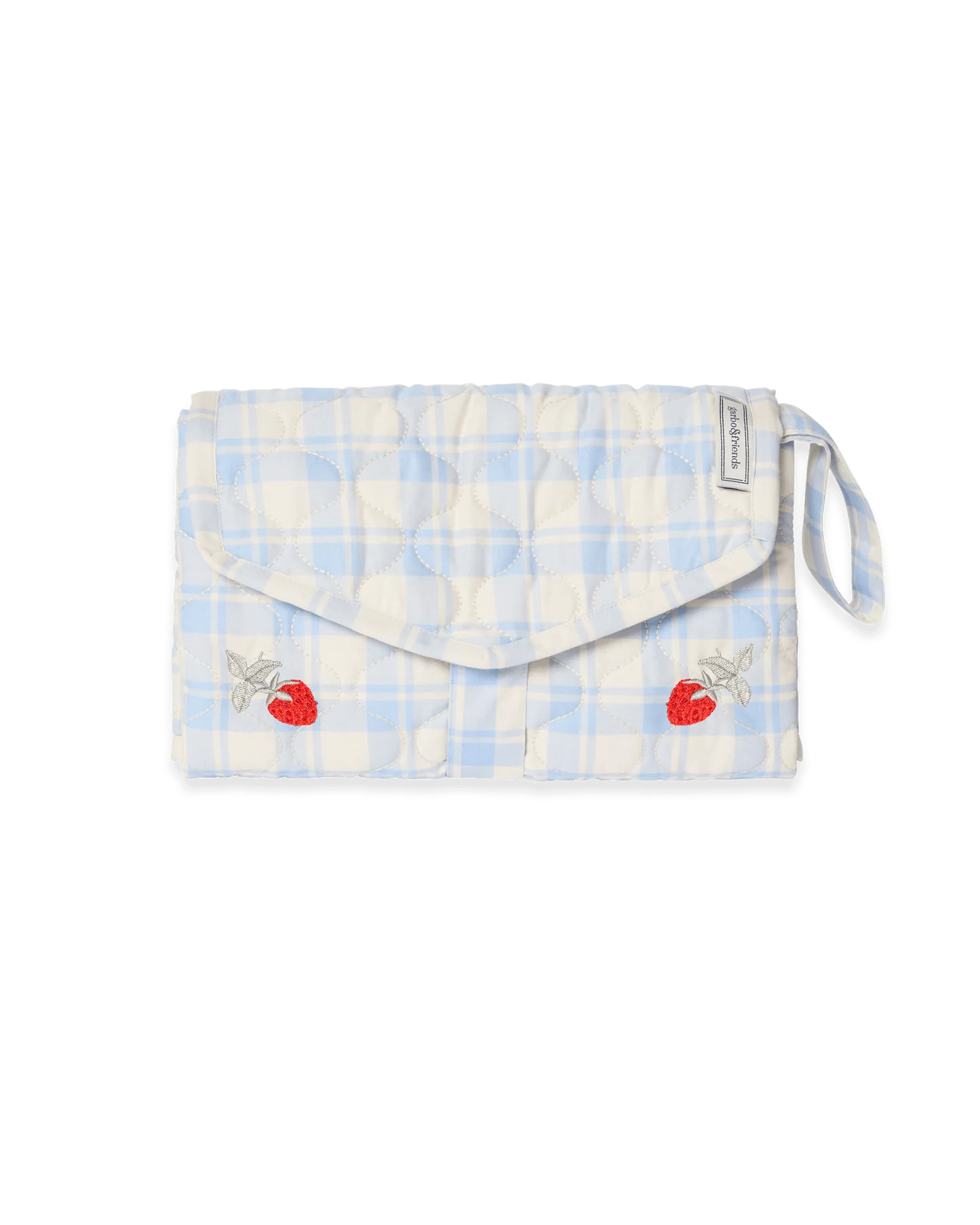 Change To Go Plaid Sky