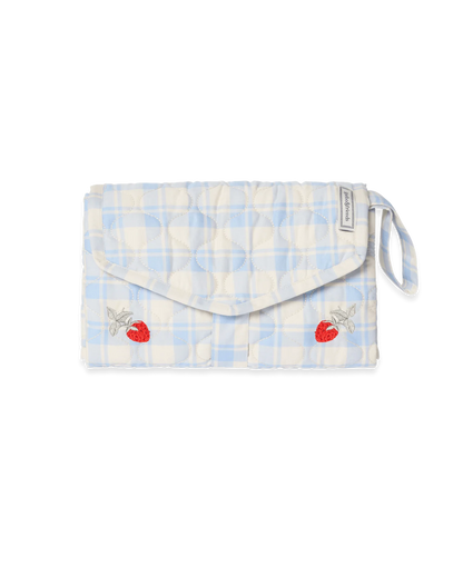 Change To Go Plaid Sky