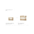Oliver Furniture Conversion Mini+ Cot Bed Incl. Junior Kit To Low Bunk Bed, Oak – product view