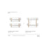 Oliver Furniture 2 Original Day Beds To Bunk Bed, White/Oak – product view