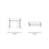 Oliver Furniture Conversion Set, Mini+ low loft bed to Mini+ junior bed – product photo