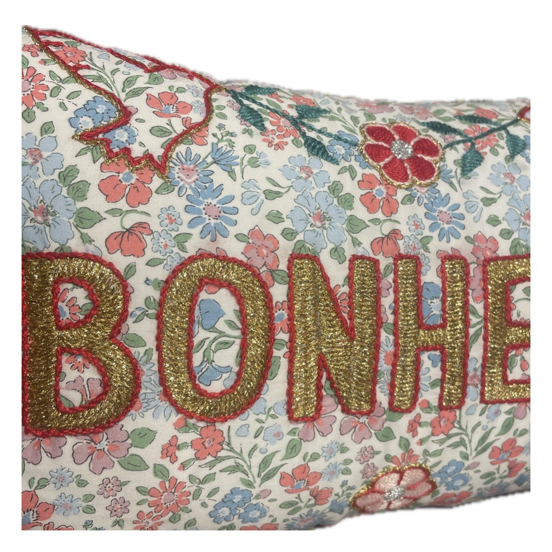 Mini Cushion Bonheur Pastel Field