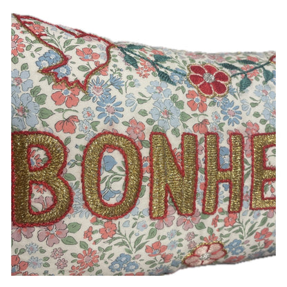 Mini Cushion Bonheur Pastel Field