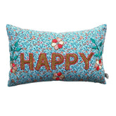 Happy Mini Cushion Gold 20x30 – product photo
