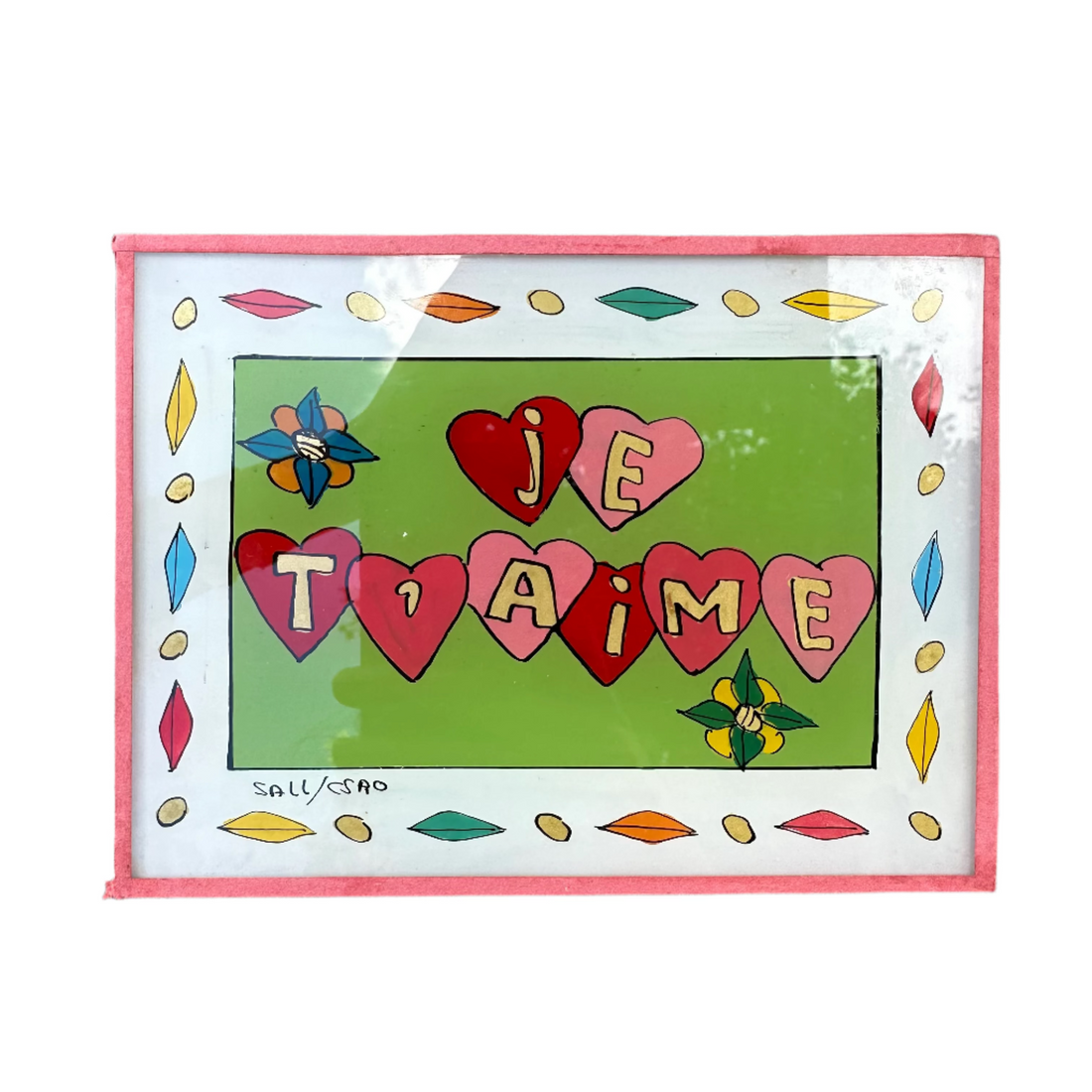 Je T&