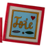 Decorative sign with &