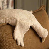 Cuddly Goose Large White - Senger