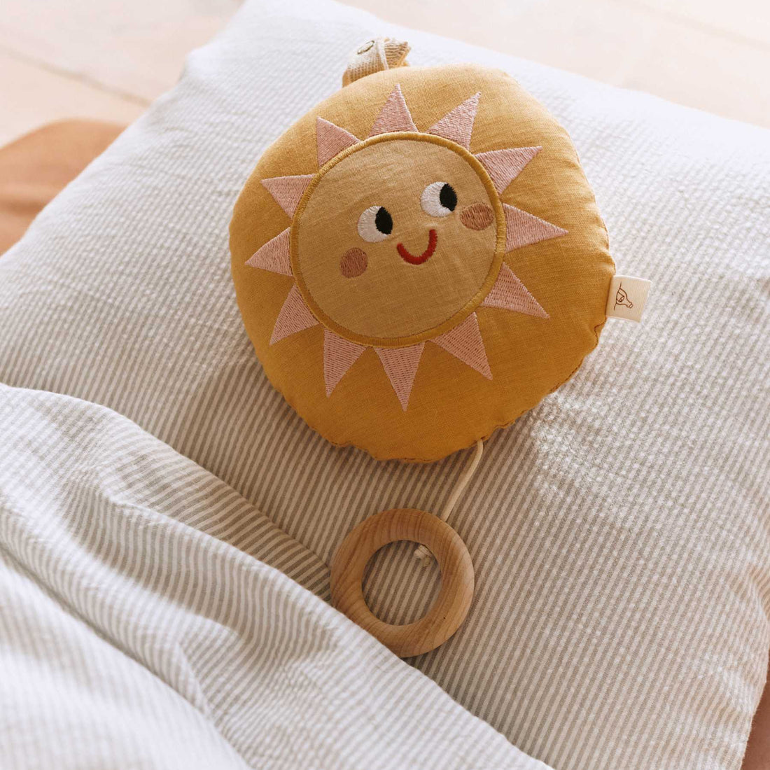 Sally Sun Mobile, Warm Sun