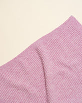 Hvid Kiki Blanket Cotton Candy – merino lambswool baby blanket, photo 2