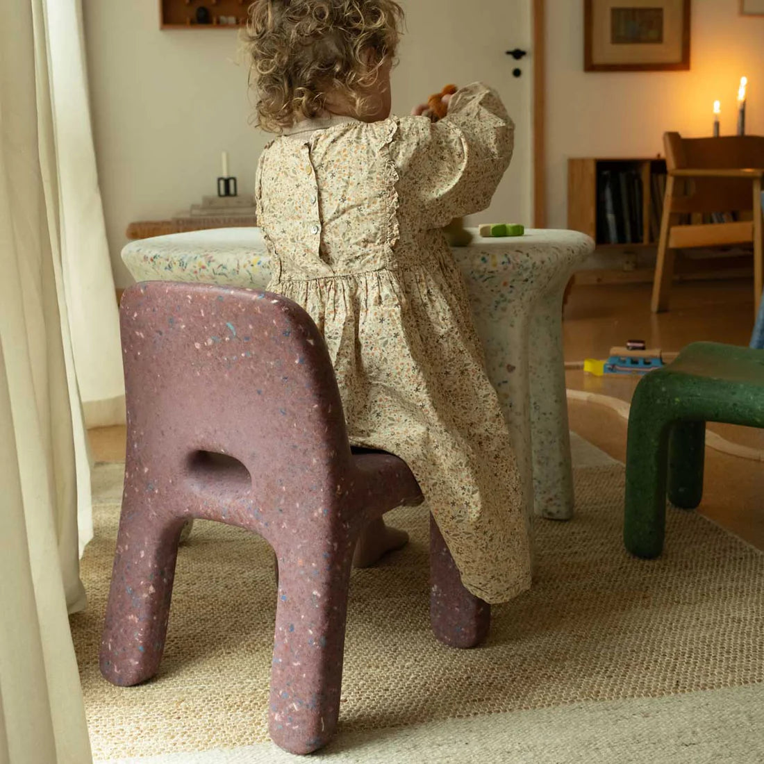 Charlie Stoel Mulberry - Limited Edition