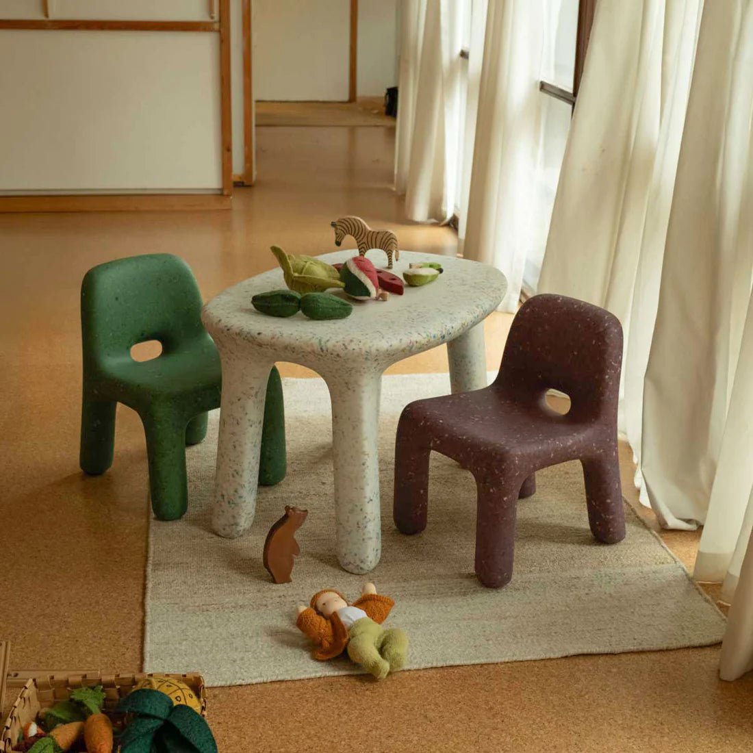 Charlie Stoel Mulberry - Limited Edition