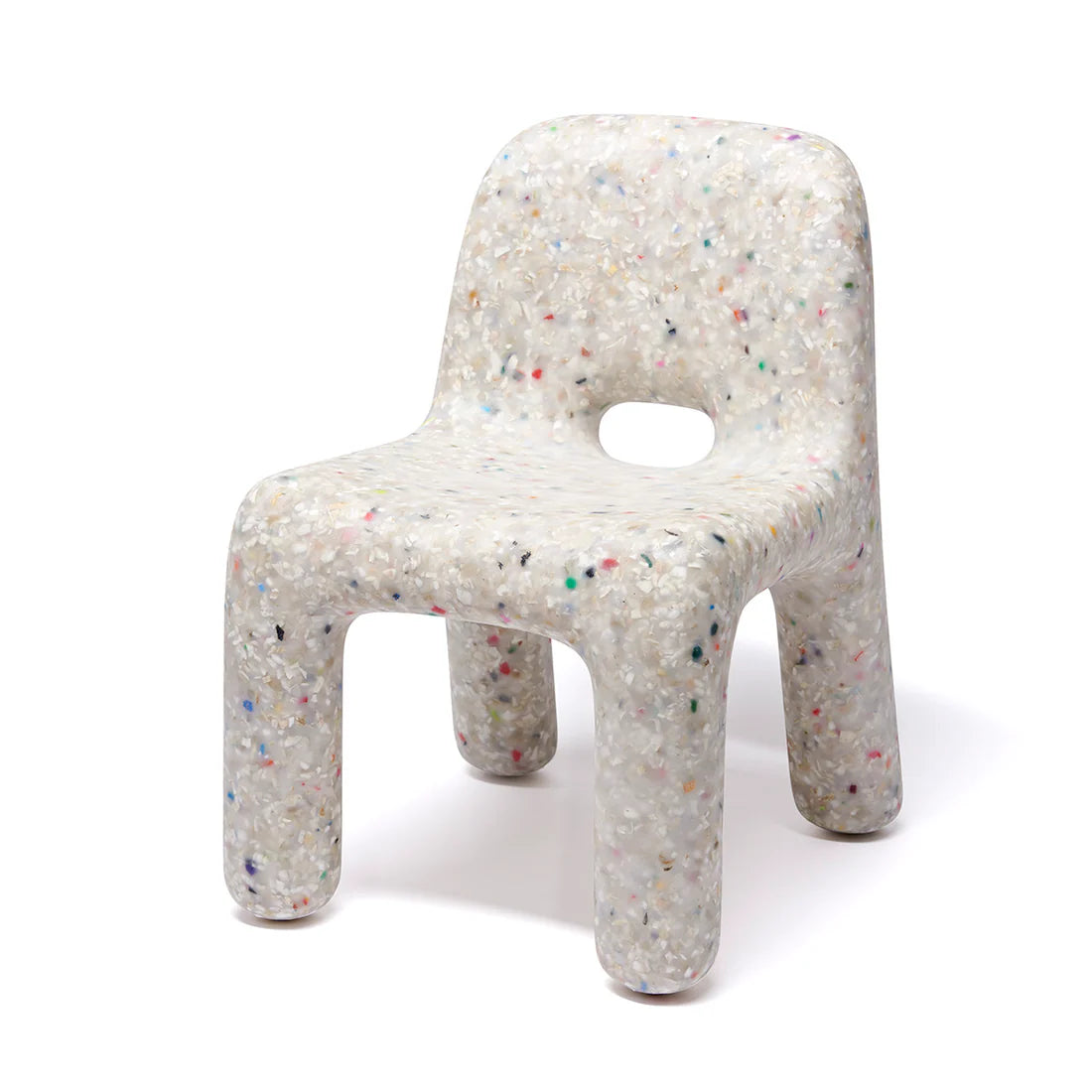 Charlie Chair Off White