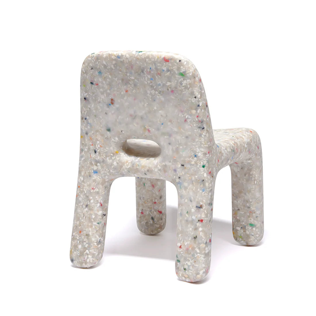 Charlie Chair Off White