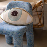 EcoBirdy Charlie Chair in Sky, product photo