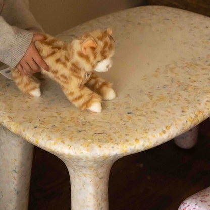 EcoBirdy Luisa Table in Vanilla, product photo