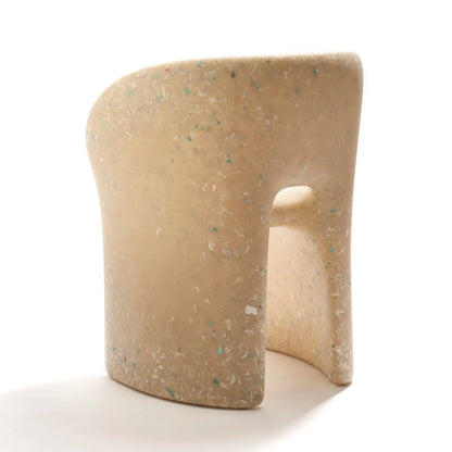 Richard Armchair Faded White