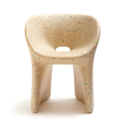 Richard Armchair Faded White